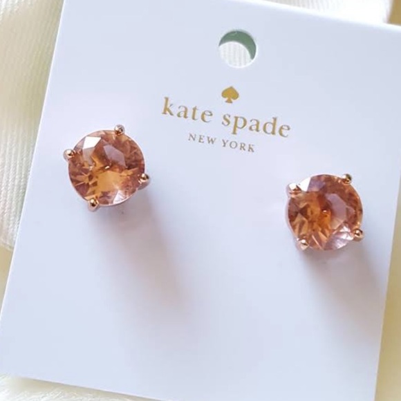 New Kate Spade rise and shine studs - Picture 4 of 14